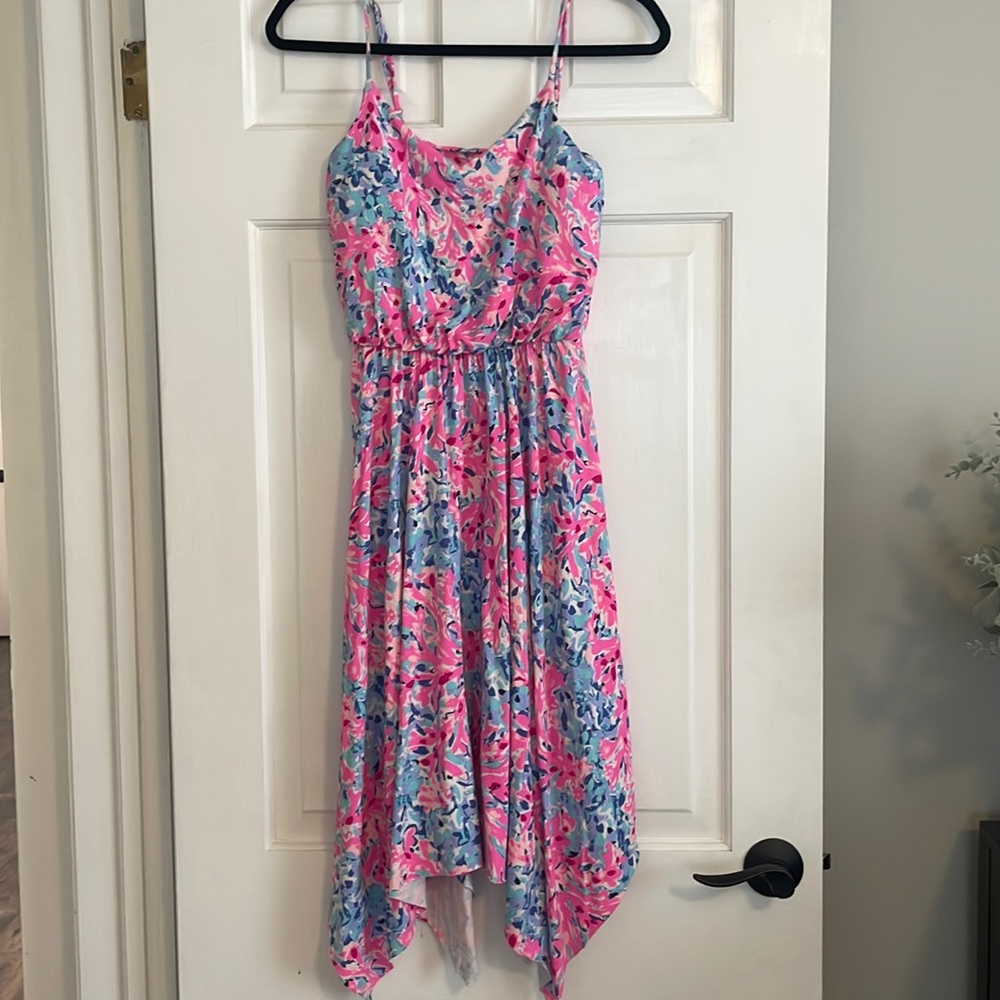 Lilly Pulitzer Dress size XS w/boob padding